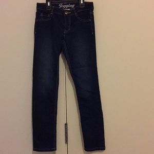 Girl size 8 Jegging